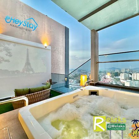 Imperio Residence By Heystay Management Malacca Esterno foto