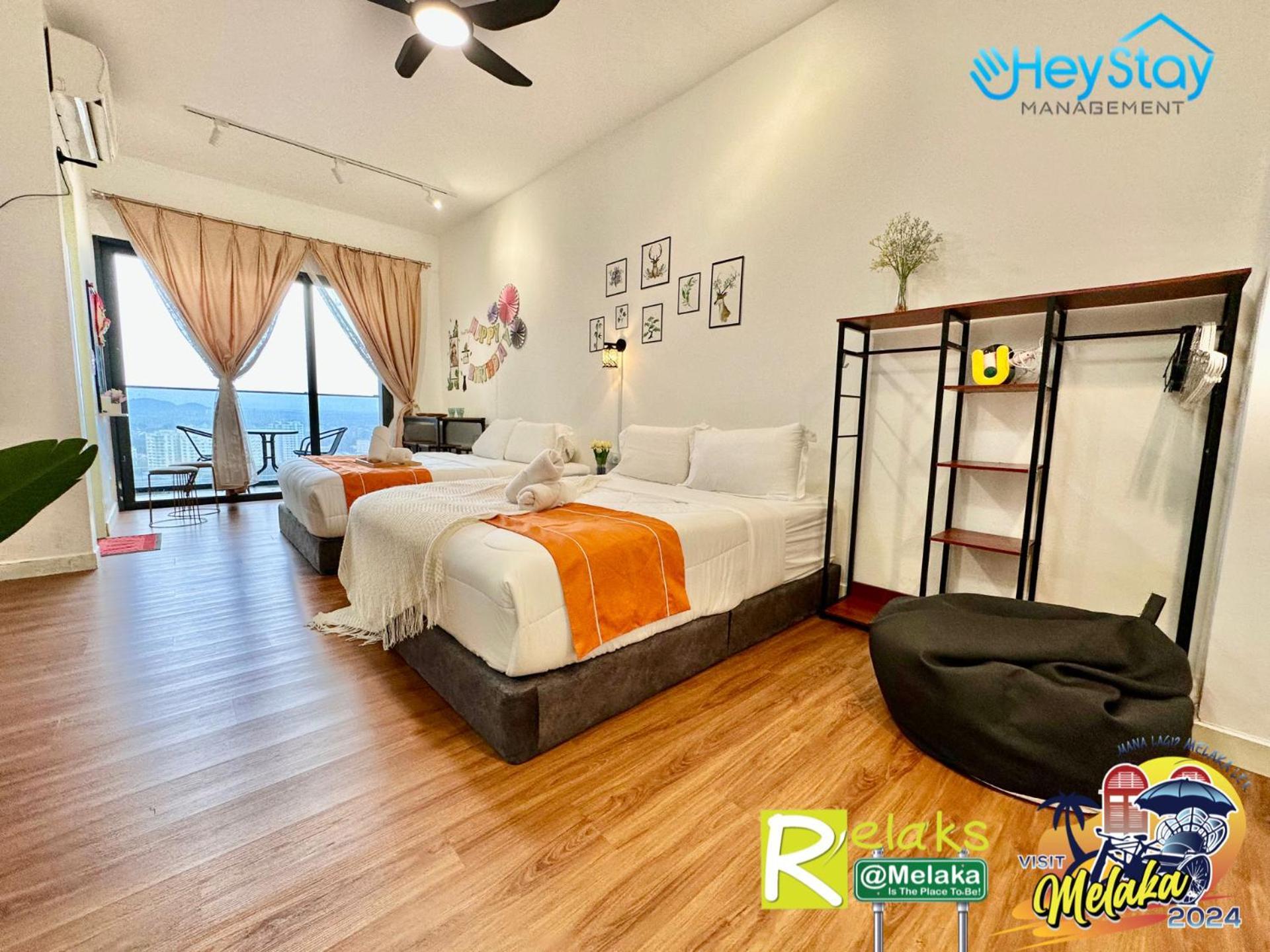 Imperio Residence By Heystay Management Malacca Esterno foto