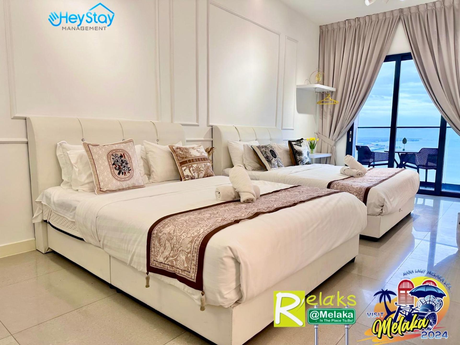 Imperio Residence By Heystay Management Malacca Esterno foto