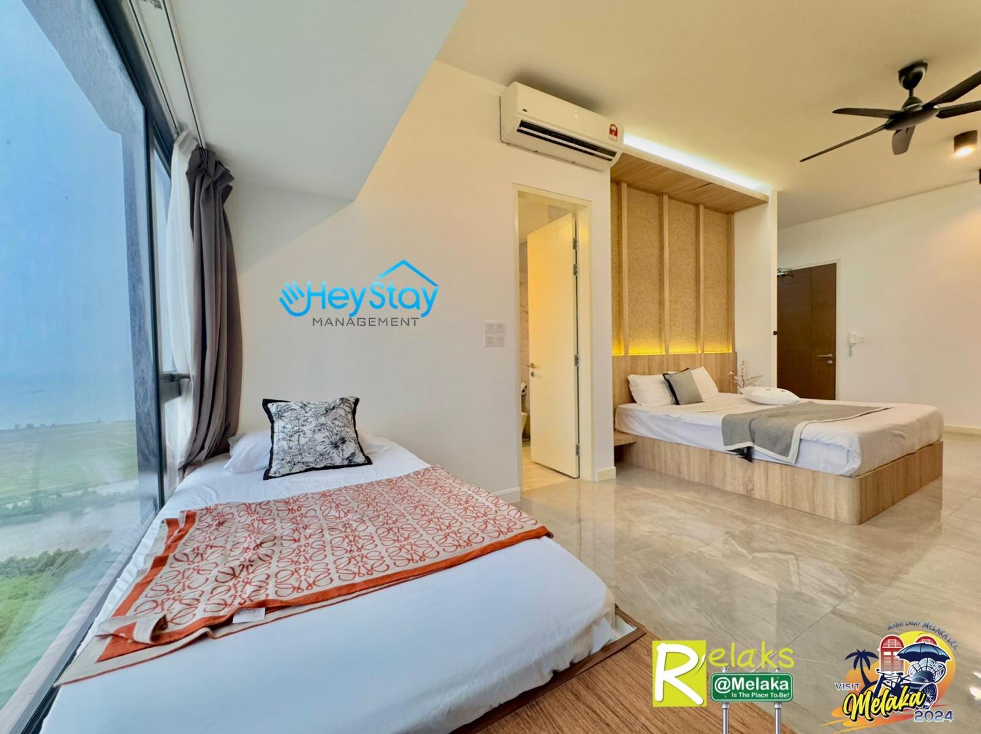 Imperio Residence By Heystay Management Malacca Esterno foto