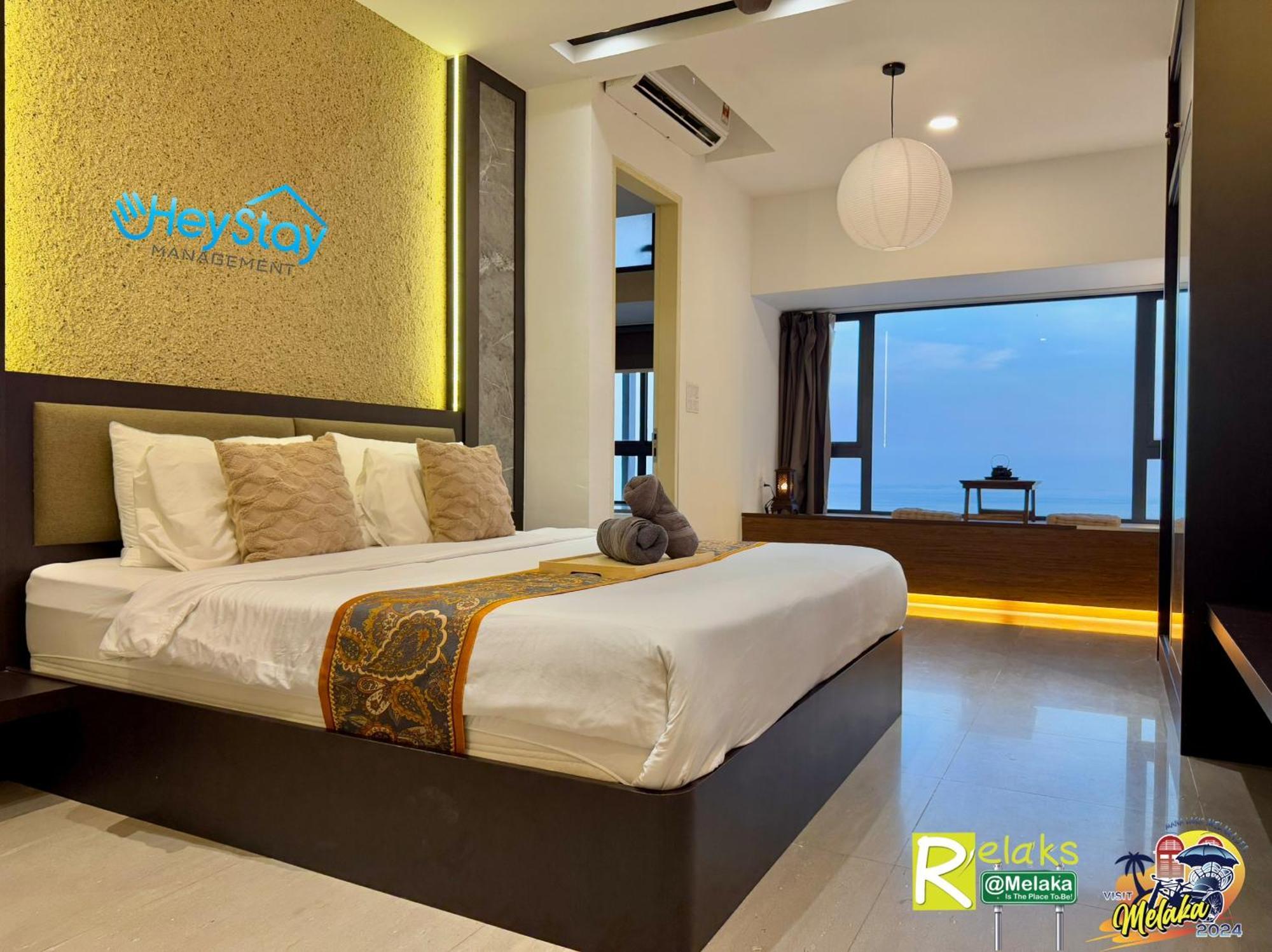 Imperio Residence By Heystay Management Malacca Esterno foto