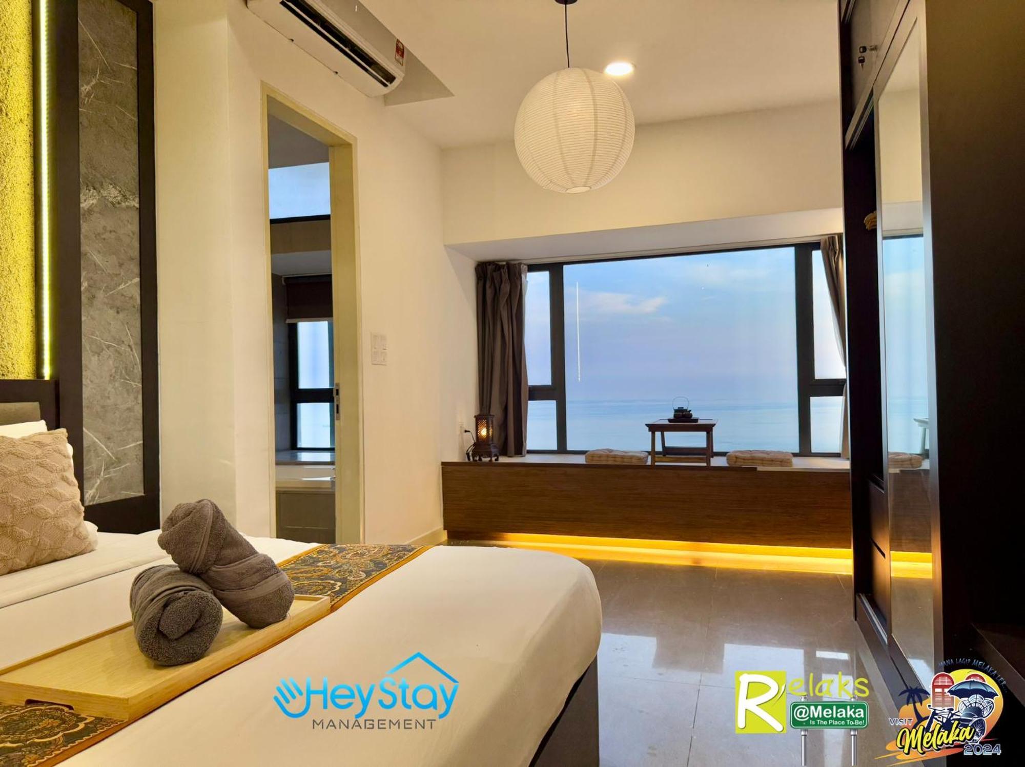 Imperio Residence By Heystay Management Malacca Esterno foto