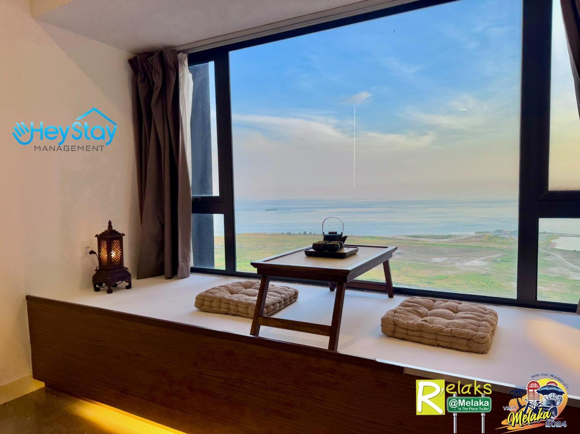 Imperio Residence By Heystay Management Malacca Esterno foto